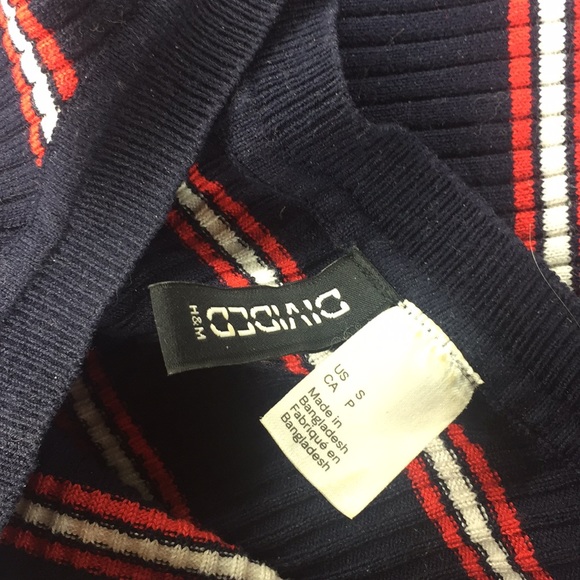 H&M short sleeve sweater - Picture 4 of 4